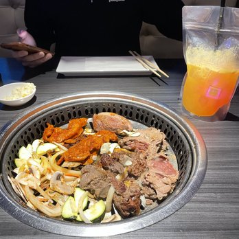 Gen Korean BBQ House - Delicious meal! - Korean Near Me - Tempe, Arizona