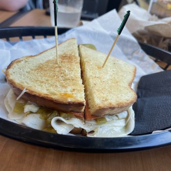 Great Harvest Bakery & Cafe - Turkey chili sandwich - Bakeries Near Me - American Fork, Utah Great Harvest Bakery & Cafe - Turkey chili sandwich - Bakeries Near Me - American Fork, Utah