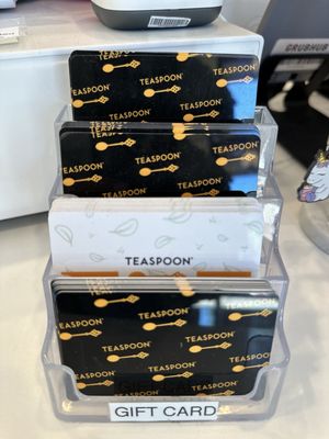 Teaspoon Almaden by null