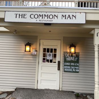 The Common Man Restaurant - American Near Me - Lincoln, New Hampshire The Common Man Restaurant - American Near Me - Lincoln, New Hampshire
