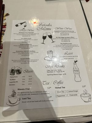 Menu photo 5 Himalayan Kitchen Santa Barbara, CA