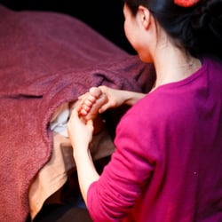 Chi Yu Wellness Centre - Reflexology