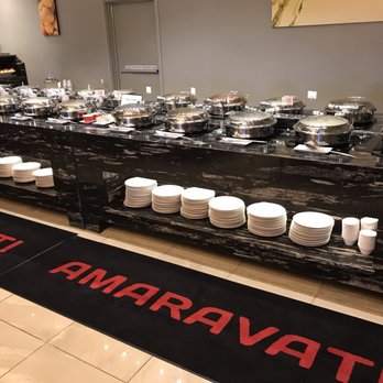 Amaravati Indian Fine Dine - Indian Near Me - Irving, Texas