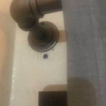 Ty The Handy Guy - Screw was not put into the curtain rod he took an hour installing. I paid him $45 for this job. - Handyman Near Me