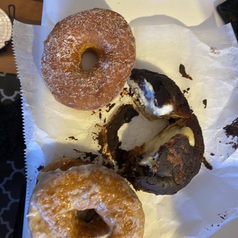Bright Spot Donuts - Happy Friday - Donuts Near Me - Raleigh, North Carolina