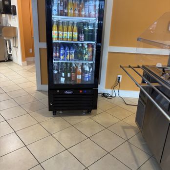El Corralito - Drink Fridge - Mexican Near Me - Wilmington, North Carolina