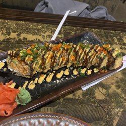 Bonsai - Rock Springs Sushi Roll