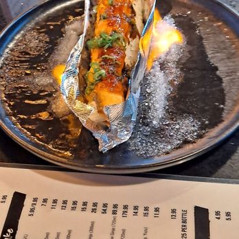 Kimu Sushi - Crazy awesome roll - Sushi Bars Near Me - Long Beach, California