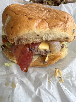 Grumps Burgers by null