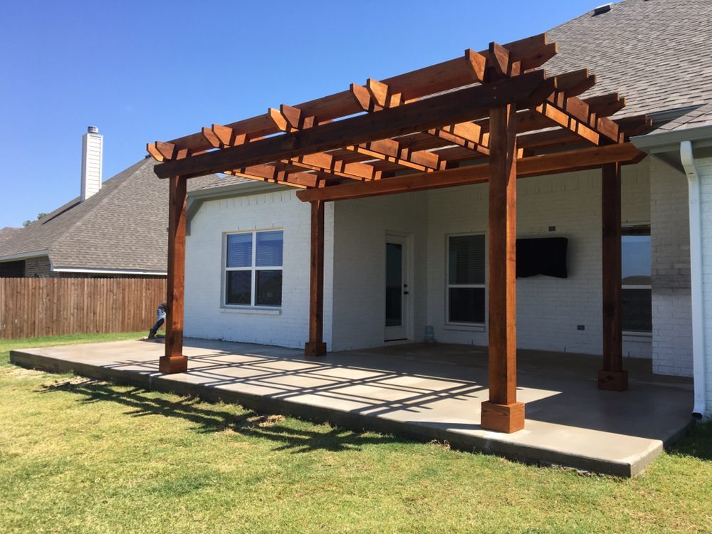 Slide of NTX Landcare & Construction