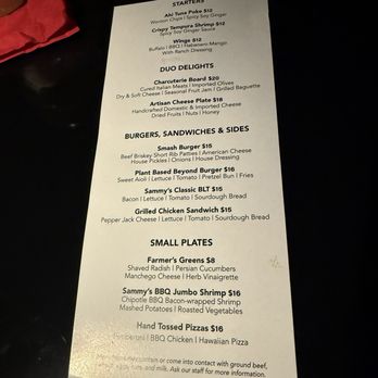 Stage Red - None of these items came out the way they say- esp the BRISKEY "smash" Burger - Performing Arts Near Me - Fontana, California
