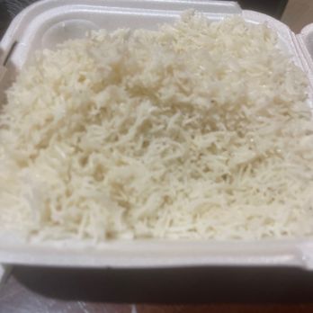 Naan N’ Curry - Basmati Rice (for 2-3 to share) sooo good - Pakistani Near Me - Duluth, Georgia