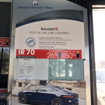 Cypress Autosound and Tint - I can assure you, this premium ceramic tint is definitely worth it! - Auto Glass Services Near Me - Cypress, California