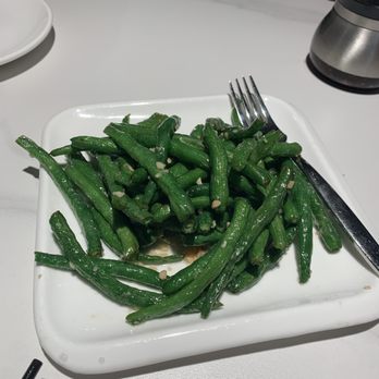 Mr. Dim Sum - Green Beans - Dim Sum Near Me - Tukwila, Washington