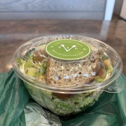 Caesar Salad Caesar Salad