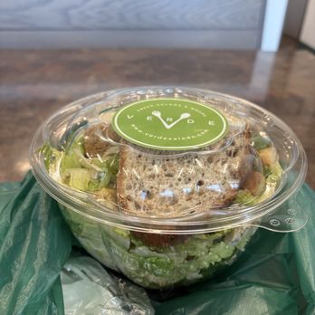 Verde - Caesar Salad - Salad Near Me - Cleveland, Ohio