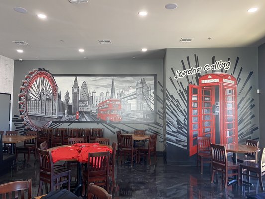 The Kenney Fort Pub by null