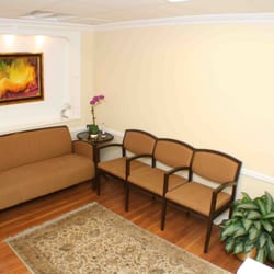 Aster OB/GYN - Waiting Area