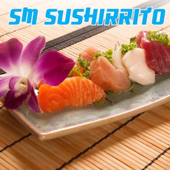 SM Sushirrito - Sashimi - Sushi Bars Near Me - Holladay, Utah SM Sushirrito - Sashimi - Sushi Bars Near Me - Holladay, Utah