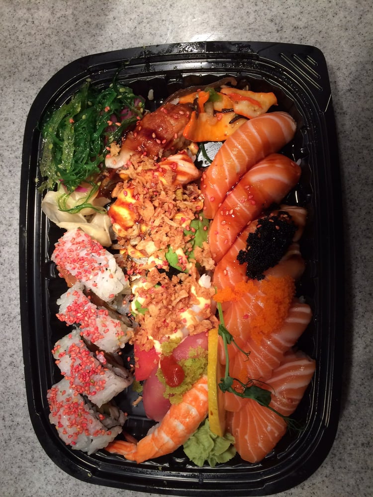 YUME SUSHI Updated May 2024 14 Reviews Sibyllegatan 29, Stockholm, Sweden Japanese