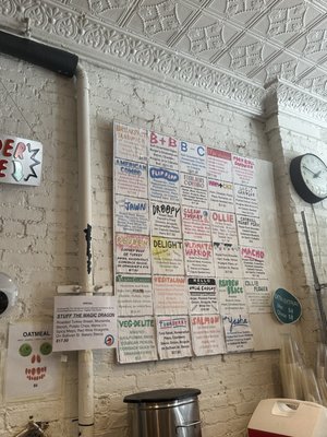 Menu photo 1 Court Street Grocers Brooklyn, NY Menu photo 1 Court Street Grocers Brooklyn, NY
