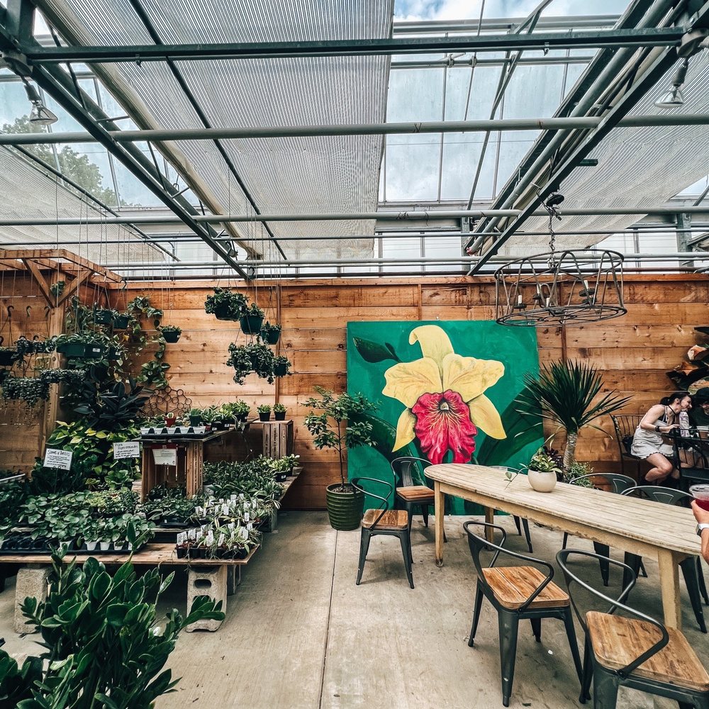 Café Equinox - Home & Garden Near Me - Shawnee, Kansas