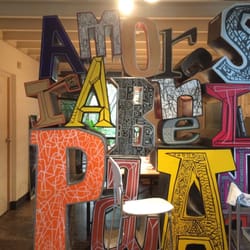 La Cantina de Palo Alto - Entrance