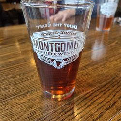 Montgomery Brewing Company - Red