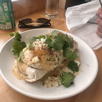 Juneberry Table - Breakfast burrito - Breakfast & Brunch Near Me - Cleveland, Ohio