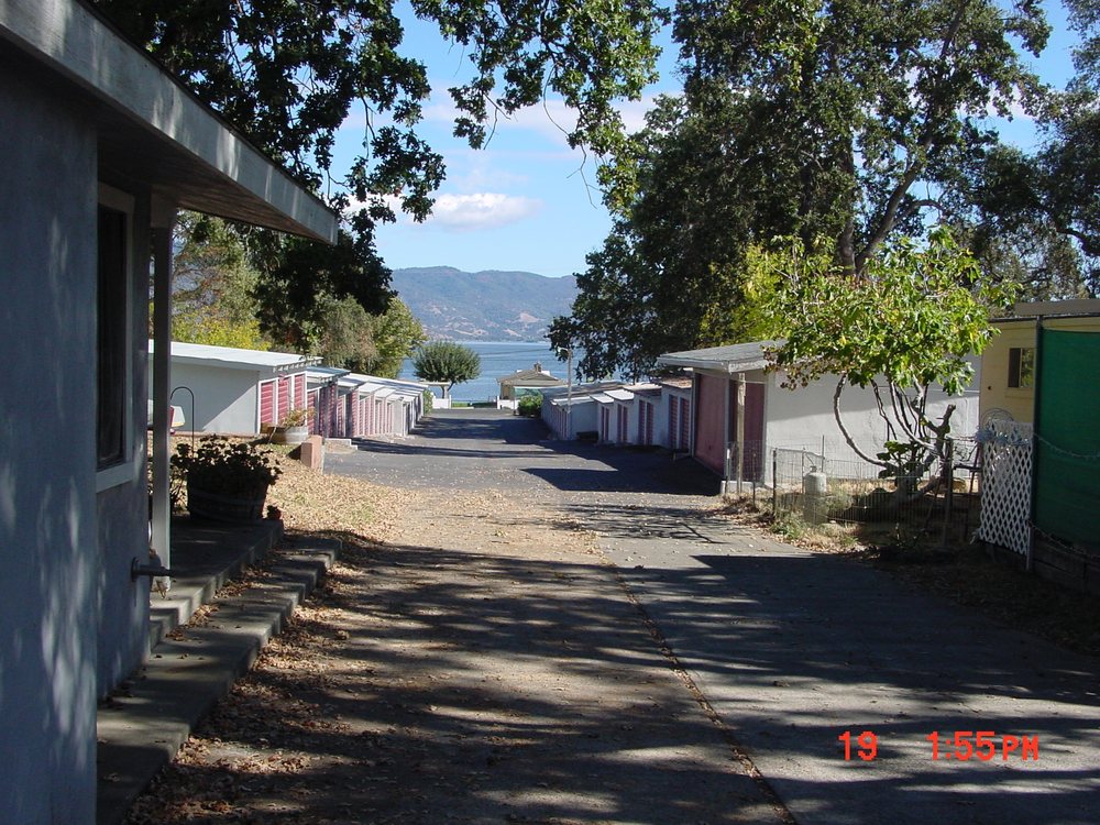 LAKEPORT BOAT & DRY STORAGE Updated June 2024 4655 Lakeshore Blvd