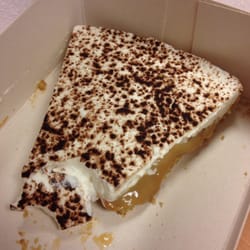 Au Moulin à Café - Banoffee!!!