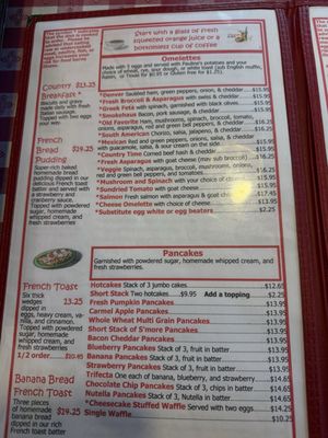 Menu photo 3 Pauline's Chicago, IL