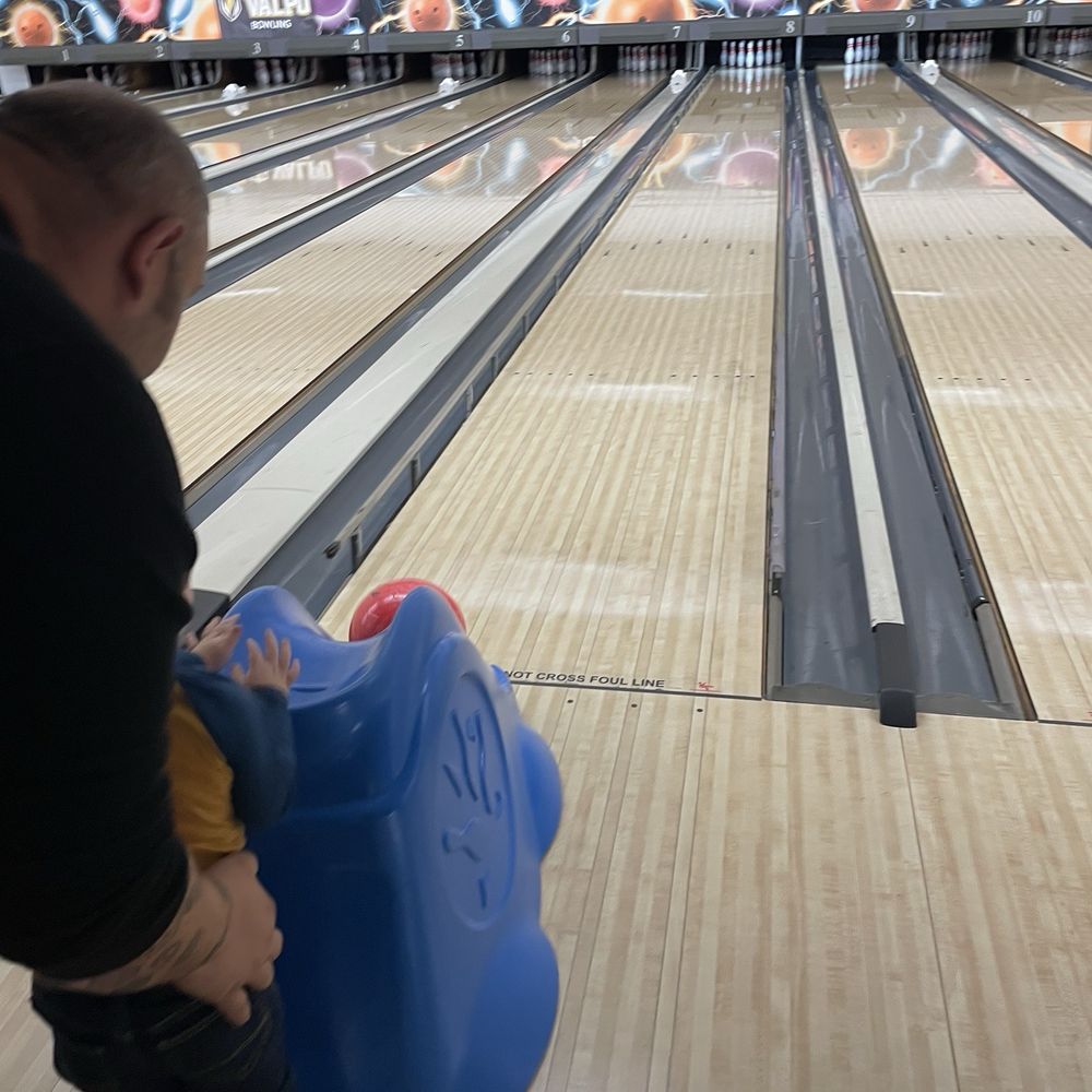 Kids bowling Kids bowling