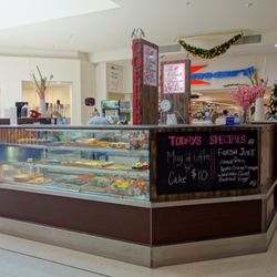 The Peach Blossom Cafe