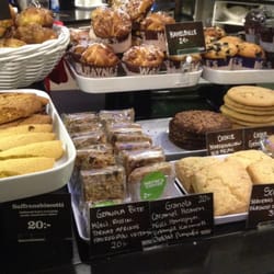 Wayne's Coffee på Stockholm Quality Outlet