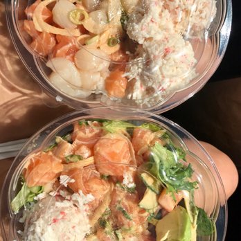 FOB Poke Bar- Seattle - Poke Near Me - Seattle, Washington FOB Poke Bar- Seattle - Poke Near Me - Seattle, Washington