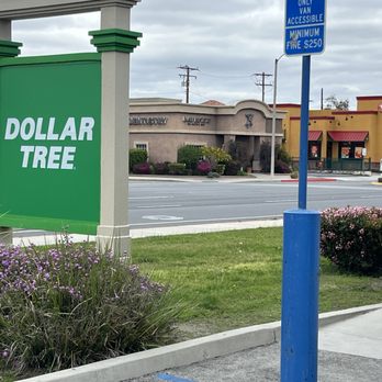 Dollar Tree - Outside View - Discount Store Near Me - Artesia, California Dollar Tree - Outside View - Discount Store Near Me - Artesia, California