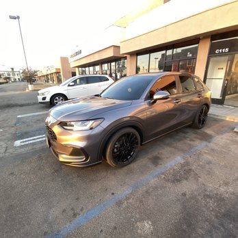 Salinas Tires & Wheels - Westminster - 2024 HRV rims tires and coilovers installed by Salina's - Tires Near Me - Westminster, California Salinas Tires & Wheels - Westminster - 2024 HRV rims tires and coilovers installed by Salina's - Tires Near Me - Westminster, California