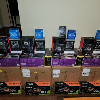 Unified Computer Chips - Build 4 high end PCS for place of business - IT Services & Computer Repair Near Me Unified Computer Chips - Build 4 high end PCS for place of business - IT Services & Computer Repair Near Me