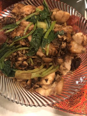 Lian He Ben Ji Claypot Rice by null
