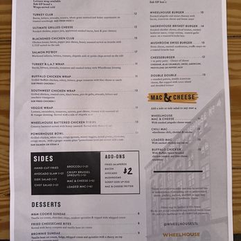Wheelhouse Downtown - Burgers Near Me - Saint Louis, Missouri Wheelhouse Downtown - Burgers Near Me - Saint Louis, Missouri