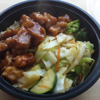 Teriyaki Madness - Orange chicken at Teriyaki Madness - Japanese Near Me - Virginia Beach, Virginia Teriyaki Madness - Orange chicken at Teriyaki Madness - Japanese Near Me - Virginia Beach, Virginia