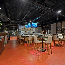 Garnish Fusion Bakery, Bar And Grill - Newly renovated fine Indian dining & buffet--where royal ambiance meets authentic flavors. Experience the best Indian buffet and dining