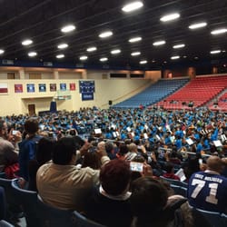 Wheeler Field House - Fort Bend School District Orchestra Night