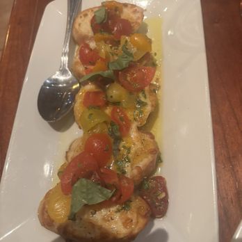 Paesanos - Bruschetta - Italian Near Me - Davis, California