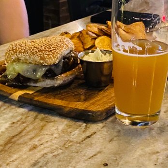 The Brookdale - The Burger - Bars Near Me - Bloomfield, New Jersey