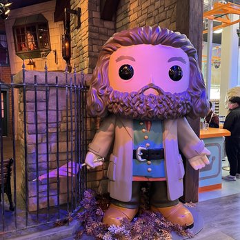 Funko - Hagrid - Toy Stores Near Me - Everett, Washington Funko - Hagrid - Toy Stores Near Me - Everett, Washington