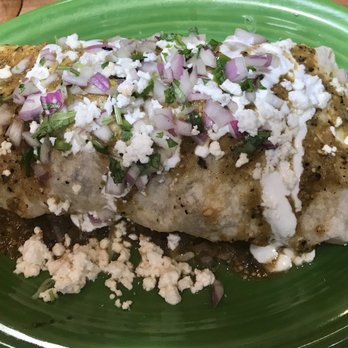Tower Cafe - El Charro Verde Burrito - Breakfast & Brunch Near Me - Sacramento, California