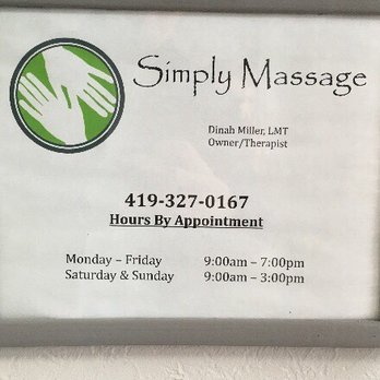 Simply Massage Toledo - Massage Therapy Near Me - Toledo, Ohio Simply Massage Toledo - Massage Therapy Near Me - Toledo, Ohio
