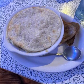 Hot Rods 50's Diner - Chicken pot pie - American Near Me - Alcoa, Tennessee